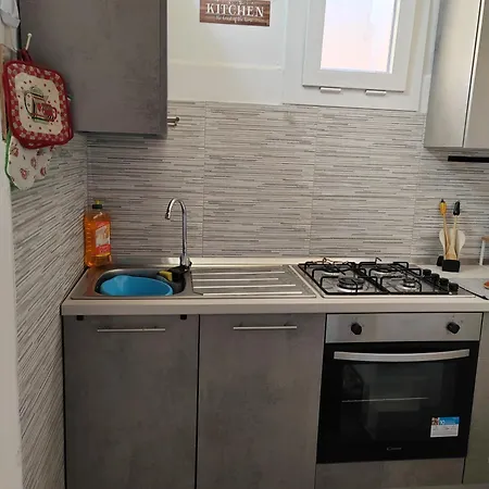 Appartement Casa Matys 2 Alcamo